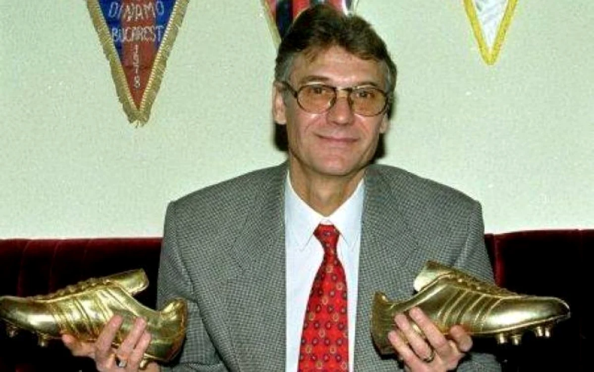 Dudu Georgescu. FOTO