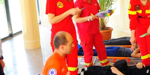 exercitiu paramedici Galati 3