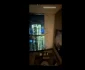 Apartamentul este situat la etajul 54 al unui complex