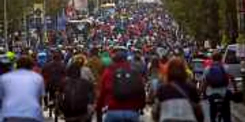mars protest
