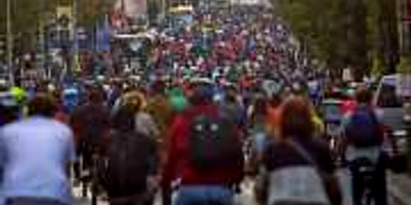 mars protest