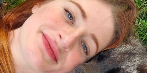 Mikayla Raines, cunoscută militantă pentru drepturile animalelor FOTO: X