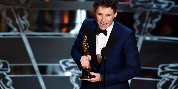 oscar 2015 eddie redmayne foto getty images