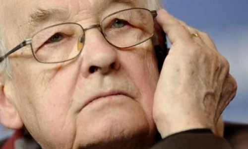 Regizorul polonez Andrzej Wajda, premiat de foştii inamici jpeg