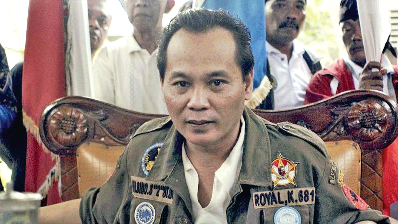 Liderul organizaţiei se numeşte Bapak Soegihartonotonegoro sau M1