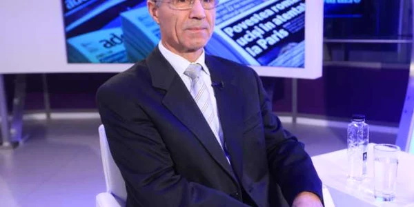 Constantin Degeratu la Adevărul Live FOTO Roberto Sălceanu