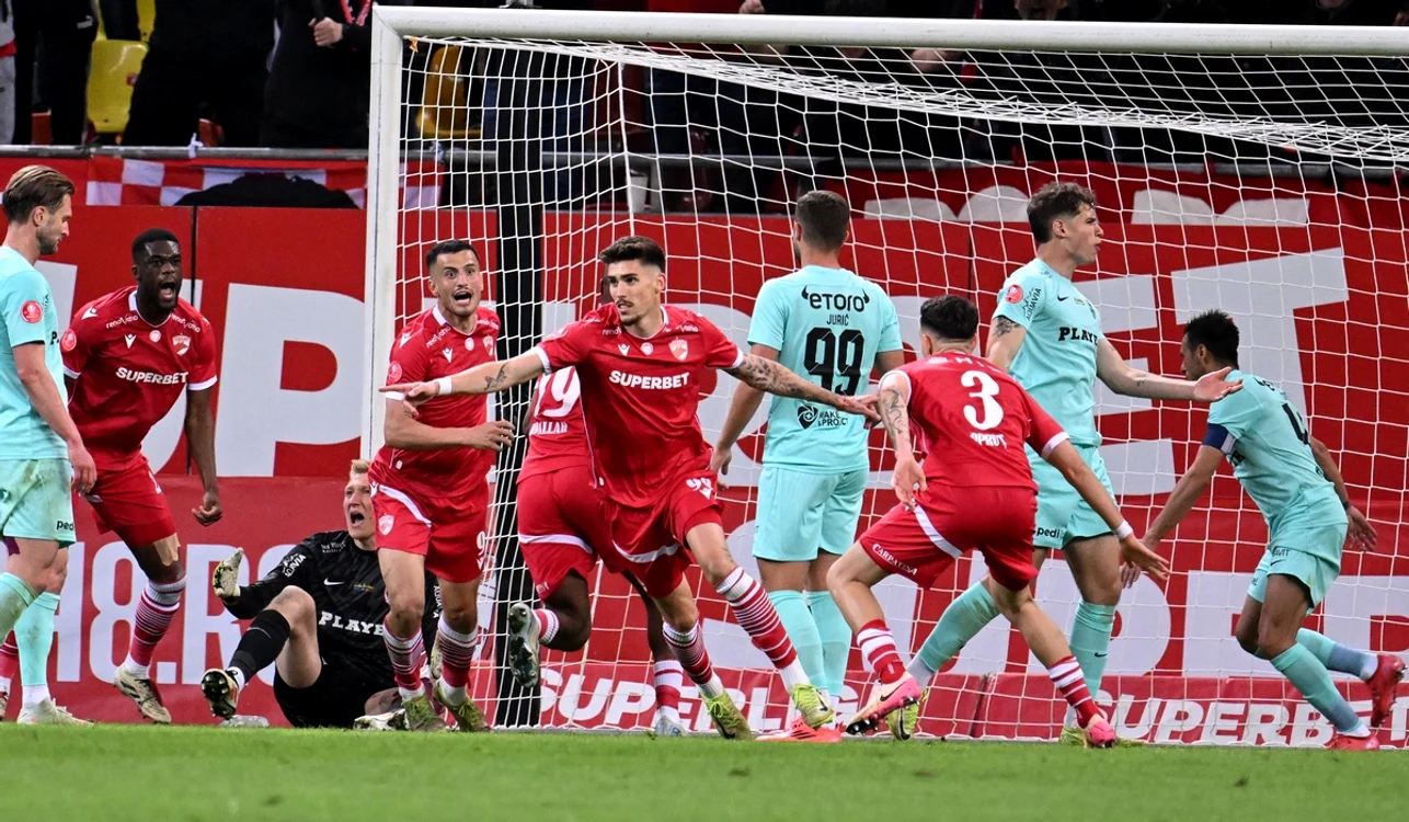Lupta pentru marele trofeu se va da pe 13 mai (FOTO: Sportpictures)