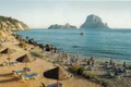 Cele mai frumoase staţiuni din Spania: plaja Cala D'Hort din Ibiza jpeg
