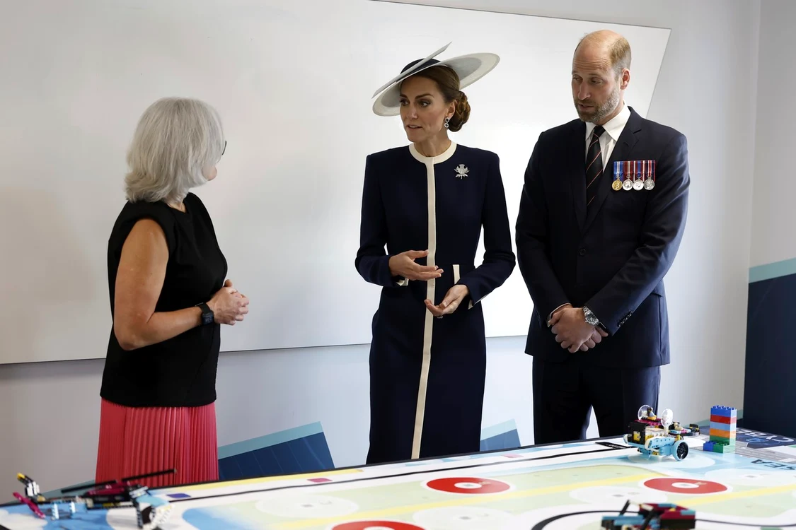 Prințul William și Kate Middleton foto Profimedia (7) jpg