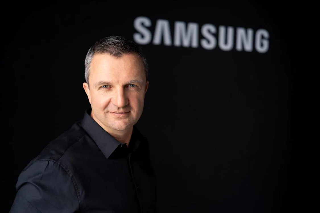 Tiberiu Dobre, Head of Mobile Division Romania & Bulgaria.