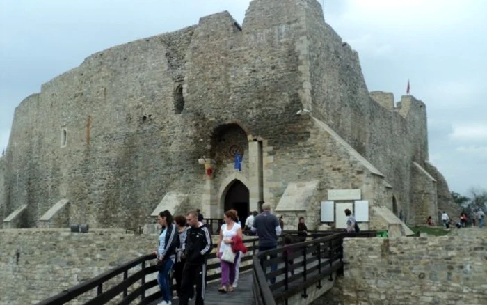 Cetatea Neamţului FOTO: Adevărul