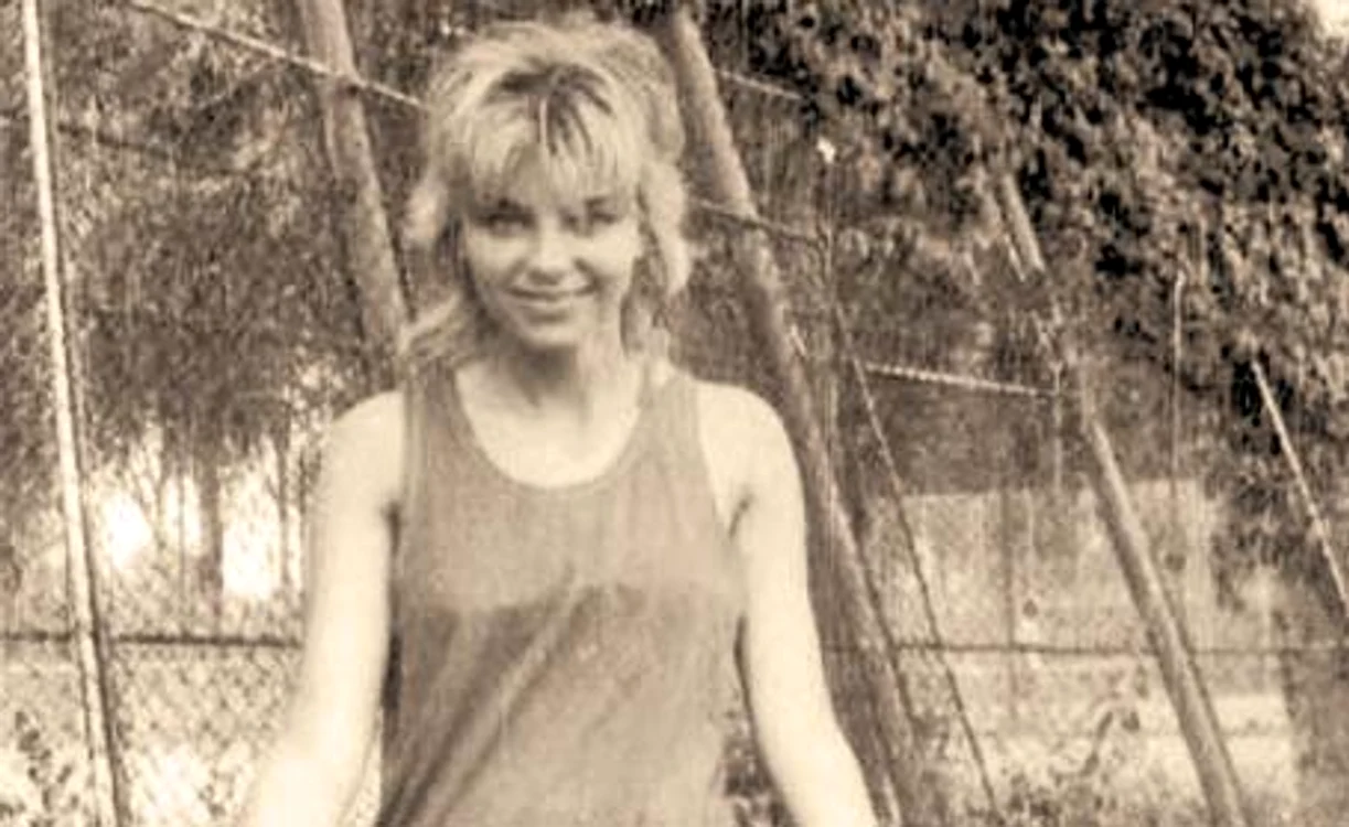 Gianina Corondan, pe când era studentă la ASE
