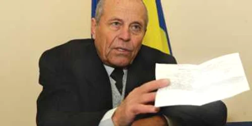 Vasile Vicol păstrează şi acum mandatul de arestare preventivă semnat de procurorul Constantin Crîşmaru