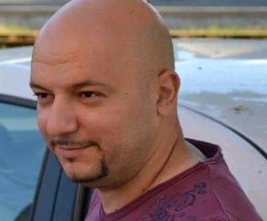 Cu doar o zi înainte de tragedie, Cătălin Chebeleu era sărbătorit de familieFoto: arhivă personală