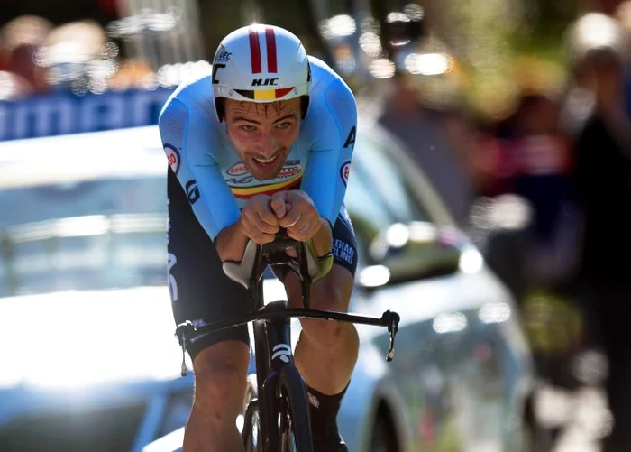 
    Victor CampenaertsFOTO: EPA  