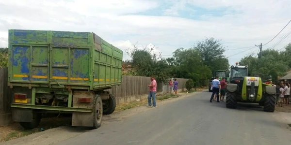 accident valu lui traian