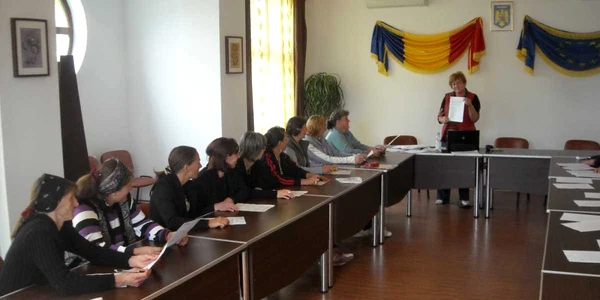 Cursanti Lucrator in comert