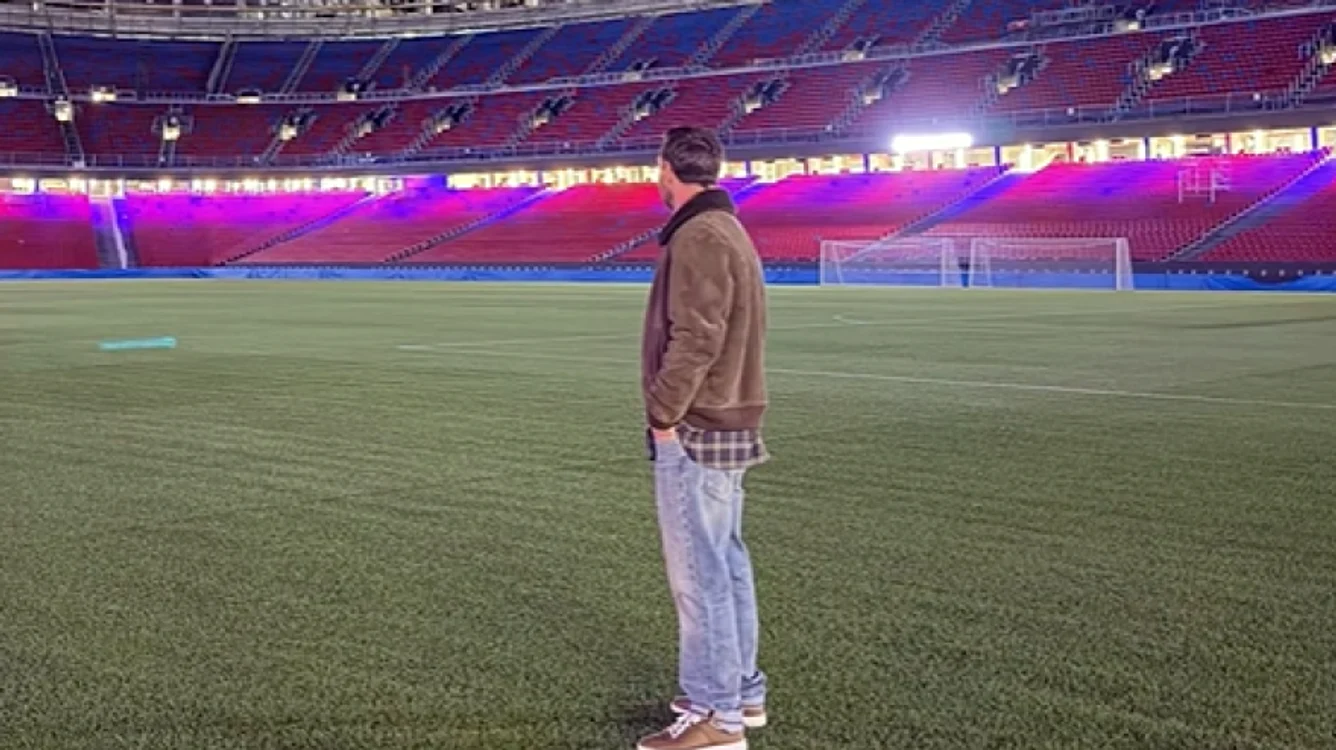 Lionel Messi, pe stadionul pe care a cunoscut succesul