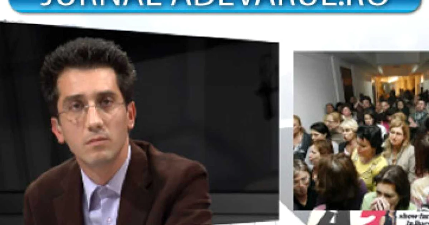 Jurnal adevarul.ro