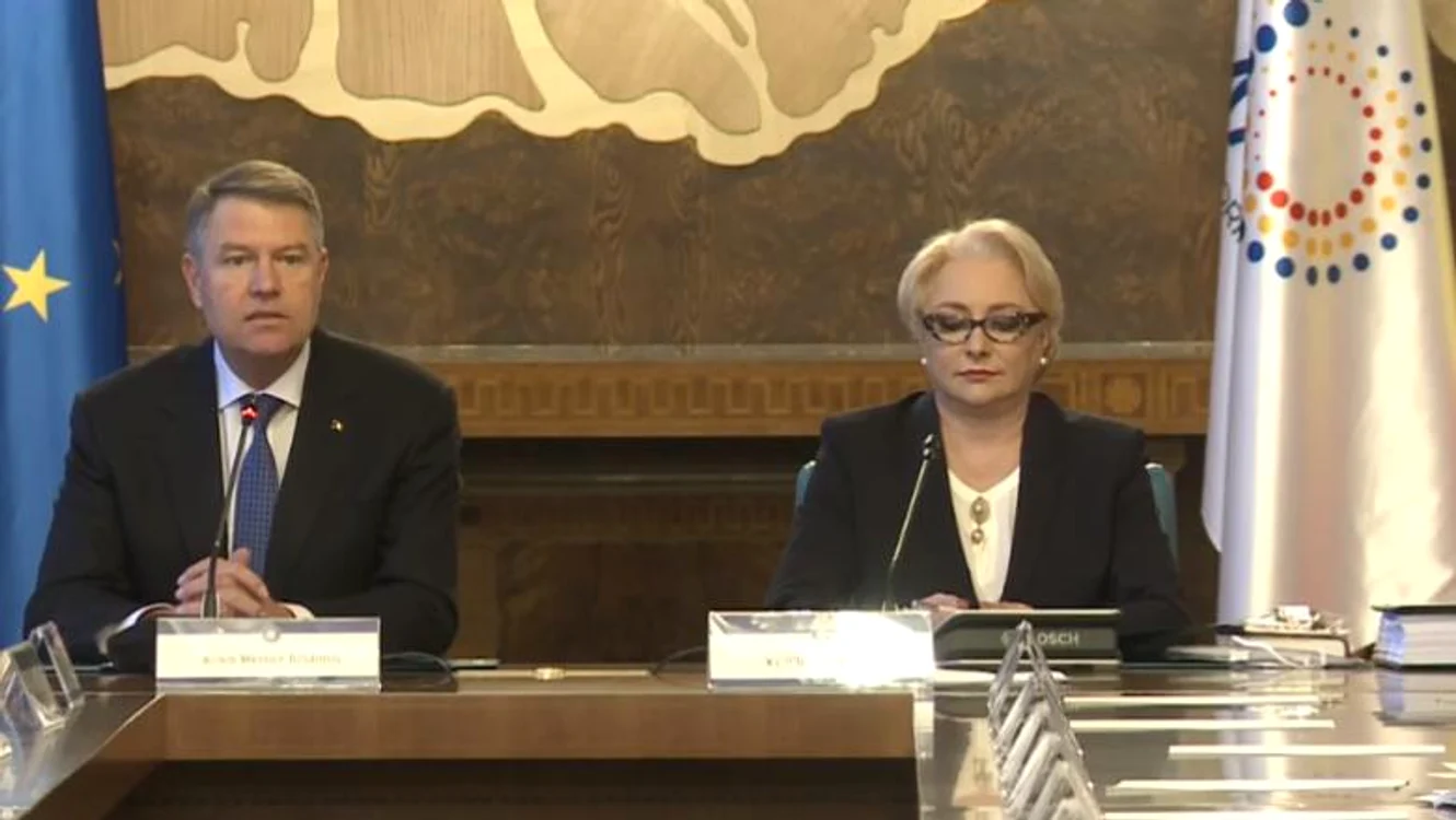 Klaus Iohannis e explicat motivele pentru care refuză o dezbatere politică cu Viorica Dăncilă