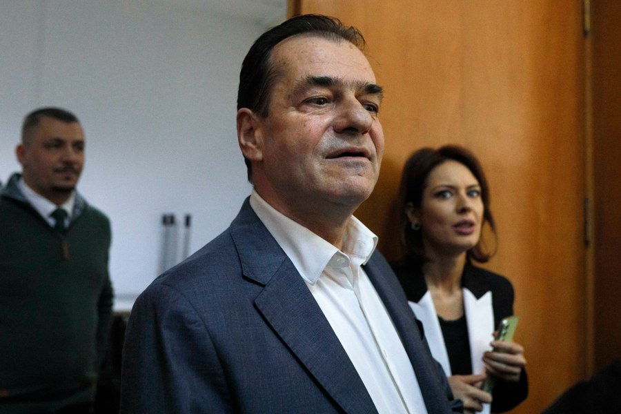 Ludovic Orban, despre posibila nominalizare a lui Eugen Tomac ca premier: „Președintele e jucător la cacealma, dacă vine cu astfel de soluții. Asta ar fi o petardă politică”