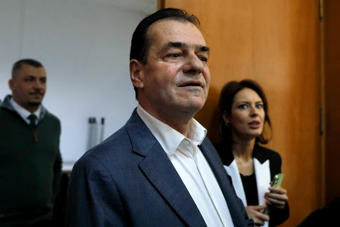 Orban a fost revocat din funcția de consilier prezidențial FOTO: Inquam photos/ Mădălina Norocea