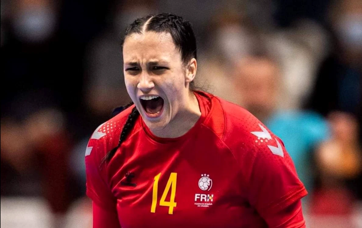 Bianca Bazaliu, o jucătoare care a făcut tușa la CSM și a plecat la Bistrița ca să joace