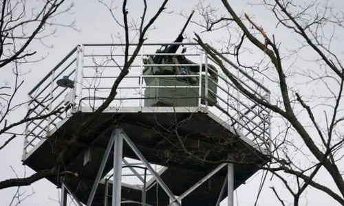 mitraliera aparare aeriană/FOTO:X