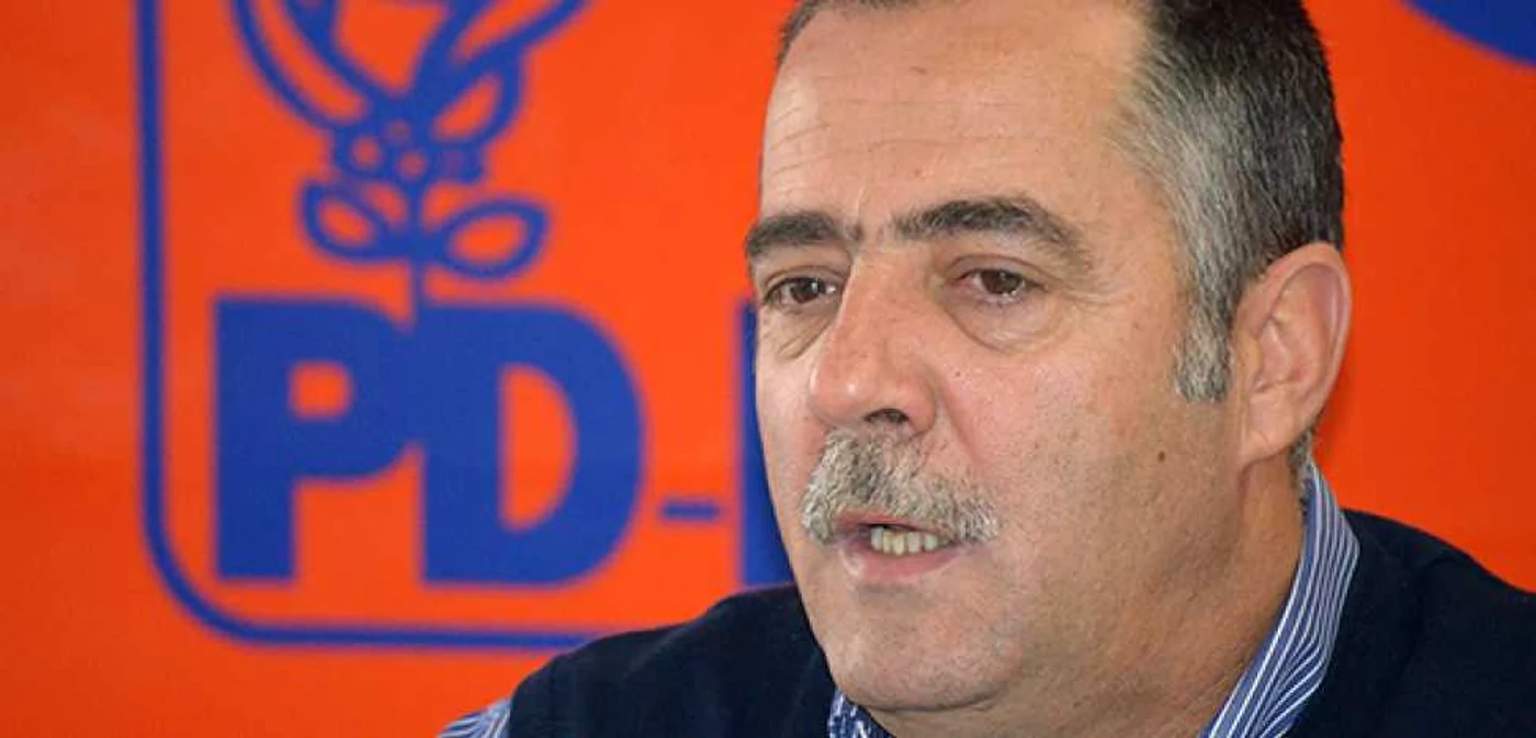 Cezar Preda a fost reales în fruntea organizaţiei judeţene a PDL