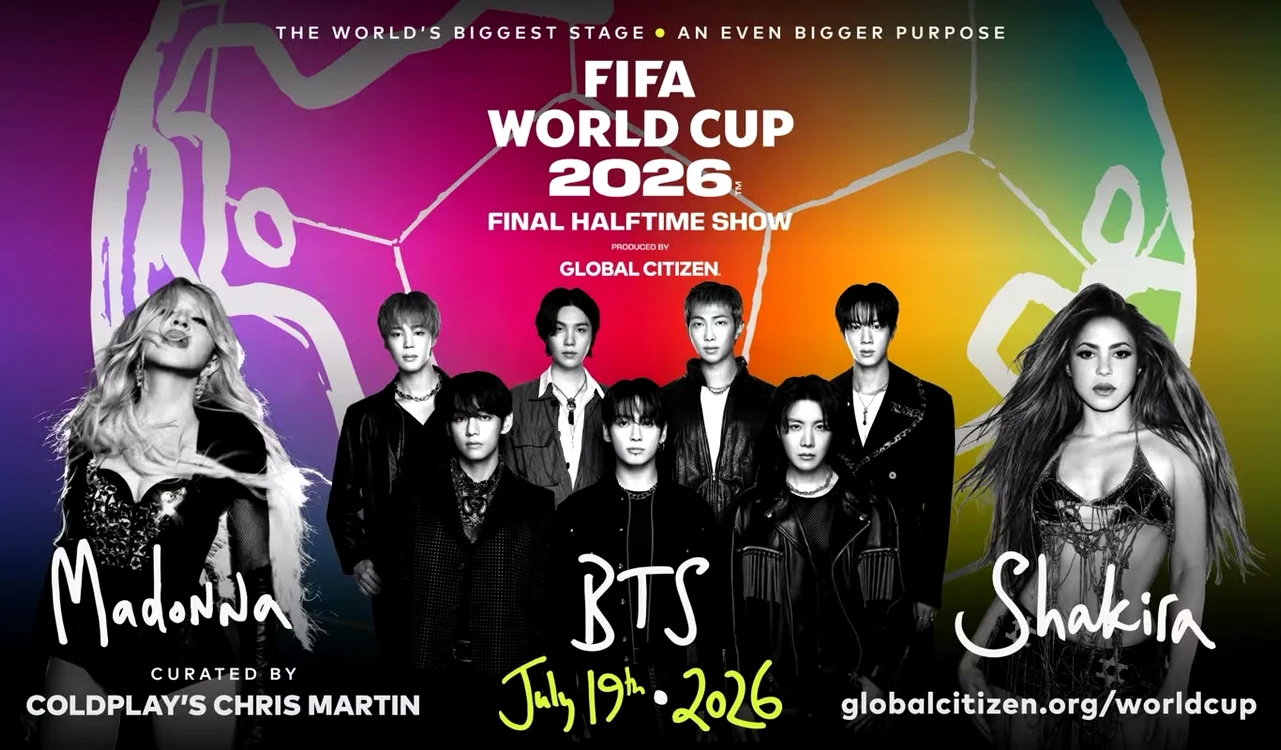 Pleiadă de staruri mondiale la finala Cupei Mondiale 2026 / foto: FIFA