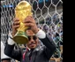 Salt Bae, în momentele care au scandalizat FIFA și fanii fotbalului, la Campionatul Mondial din Qatar. foto: Instagram