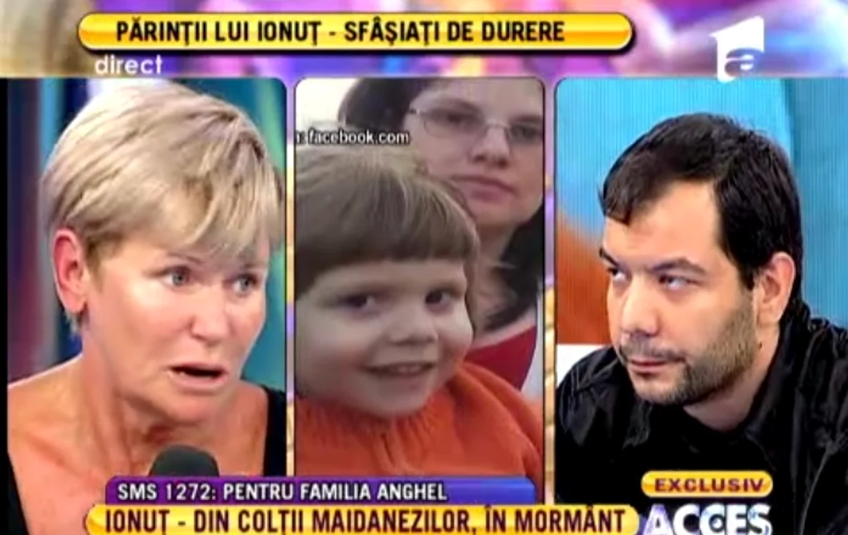 Monica Tatoiu (capturi Acces Direct)