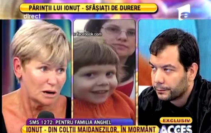 Monica Tatoiu (capturi Acces Direct)