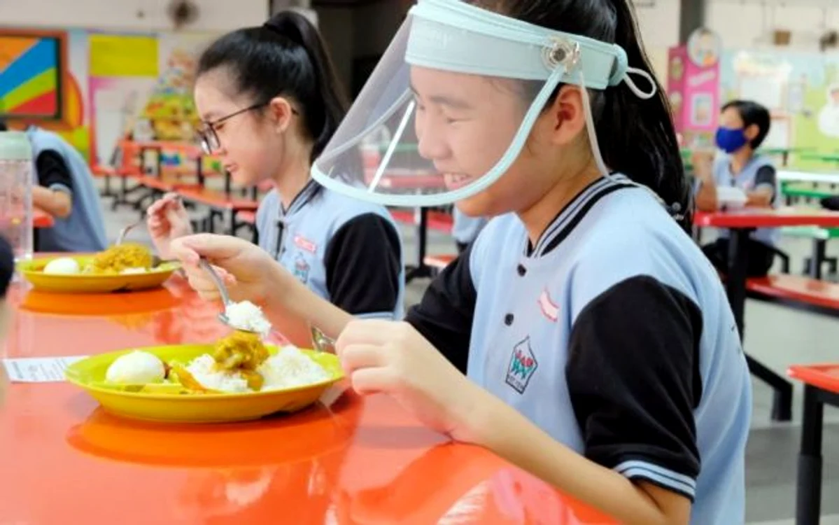scoala singapore. foto ministerul educatiei