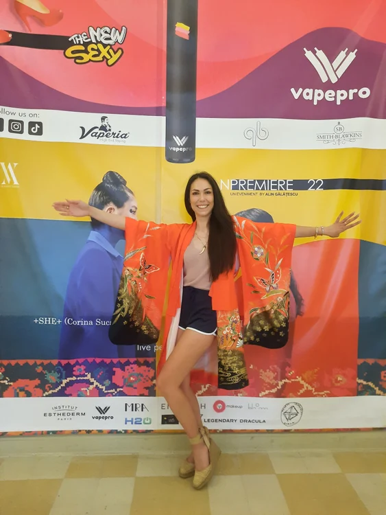 Jazzy Jo este foarte fericită că face parte din echipa TCDU