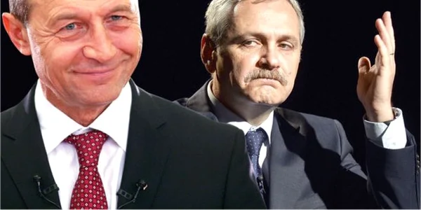 Dragnea Băsescu