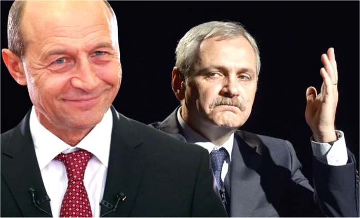 Dragnea Băsescu