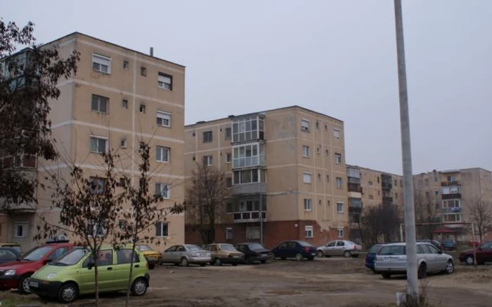 Cei de la ULAL spun că blocurile din Arad sunt mari consumatoare de energie 