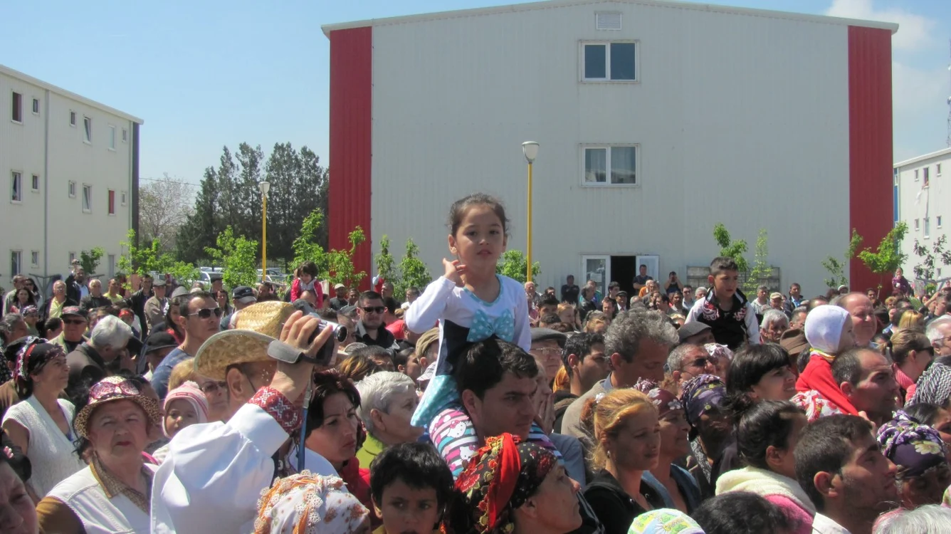 Campusul Henri Coandă FOTO Mariana Iancu