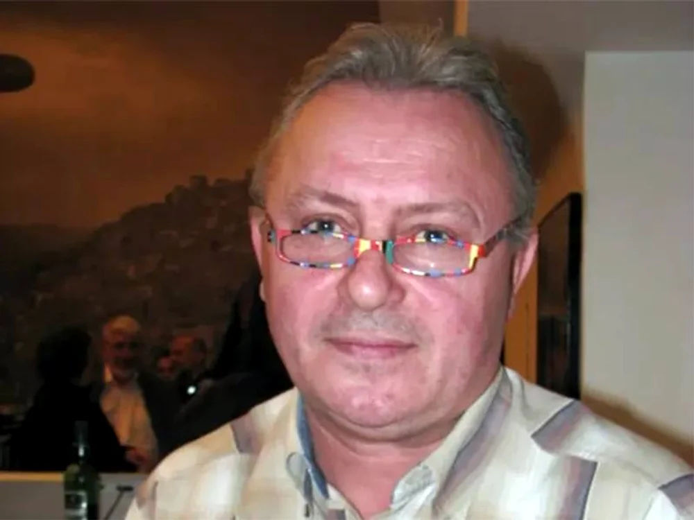 Ioan Es. Pop a fost un poet strălucit FOTO: Facebook