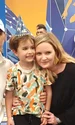 Ioana Maria Moldovan e tare mândră de băiatul ei