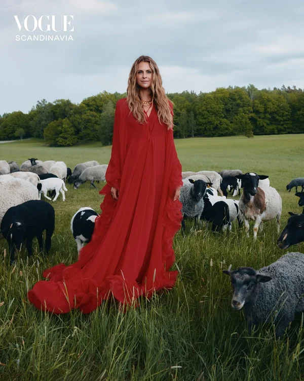 Prințesa Madeleine în Vogue, Foto Instagram (1) jpg