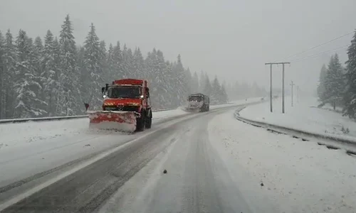 mașini de deszăpezire Suceava png