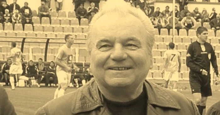 Arad: UTA e în doliu - a murit Otto Dembrovschi