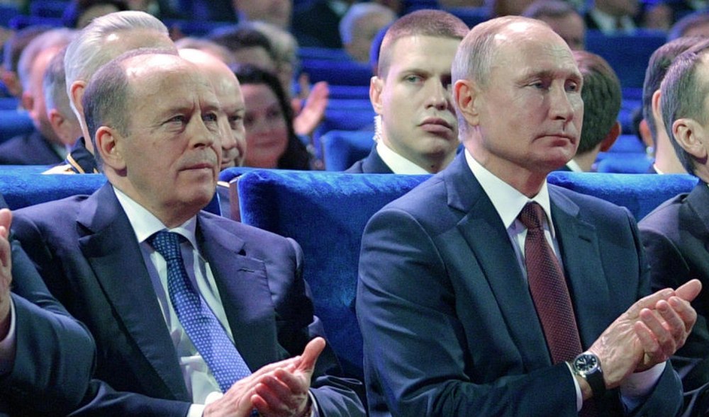 Portretul șefului FSB care ar putea ajunge pe scaunul lui Vladimir Putin