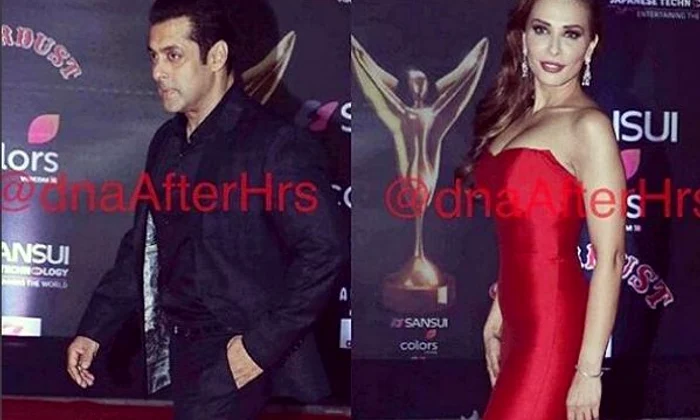Iulia Vantur Salman Khan 121 jpeg