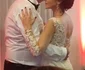 Mihai și Alina, valsul mirilor Foto Instagram