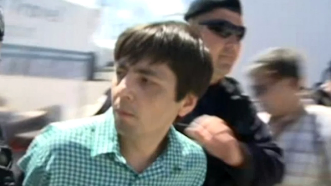 
    Adrian Zglobiu Foto: România TV  