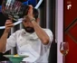 reţeta lui Chef Dudu Dragoş Andrei la "Chefi la cuțite". FOTO: captură