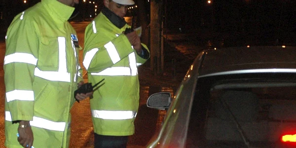 Şoferii au fost prinşi în timpul raziilor 